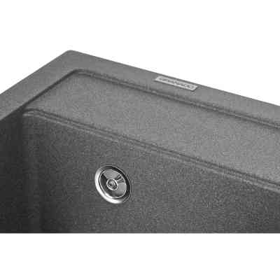 Мийка кухонна GRANADO LERIDA grafito (gr0409) Вінниця