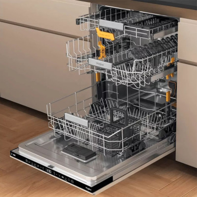 Посудомоечная машина Whirlpool W8IHT58T Винница - изображение 11