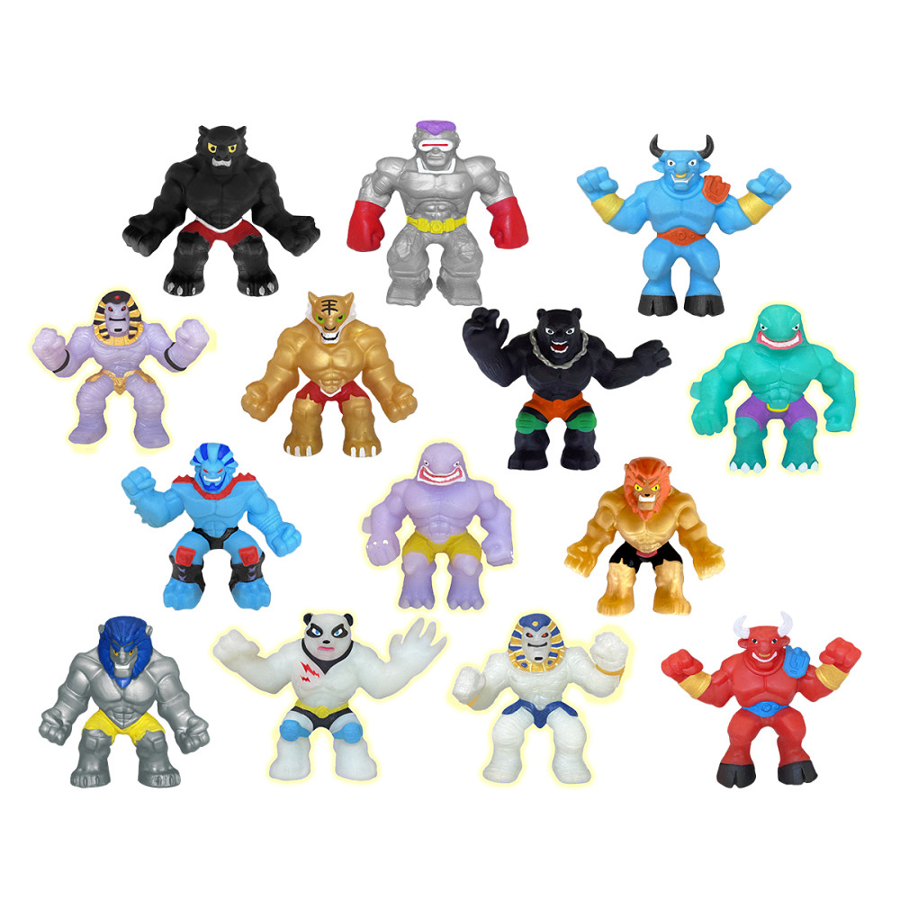 Стретч-іграшка Elastikorps серії «Mini Fighter» – Боєць Днепр - изображение 3