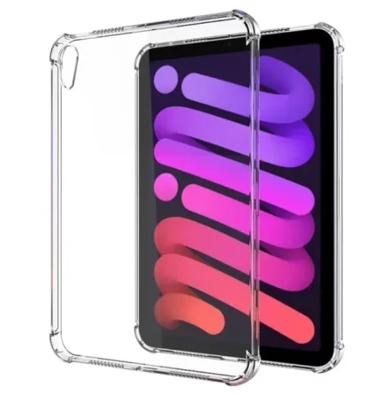 Чохол бампер Procase для планшета Apple iPad Mini 6 (A2567/ A2568/ A2569) прозорий Днепр