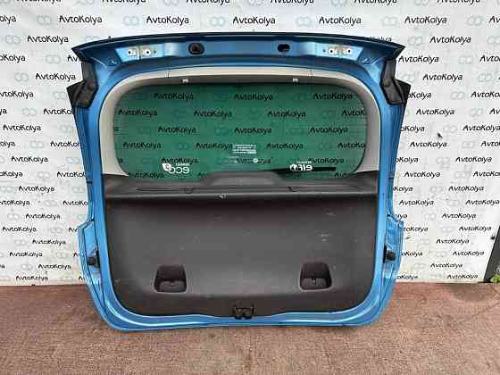 Кришка багажника Renault Grand Scenic III 2009-2016 Ковель