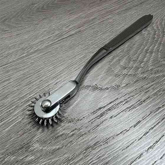 БДСМ Масажер колесо Вартенберга Nervenrad Wartenberg — Садо-мазо Вінниця