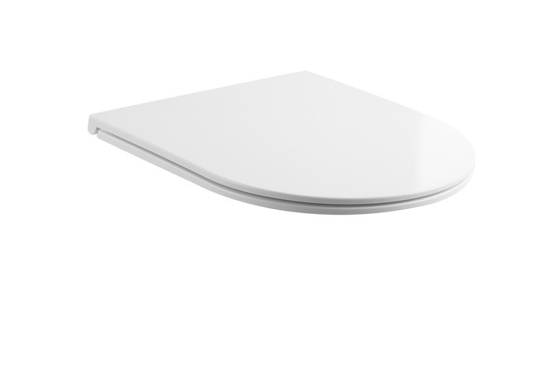 Унітаз-біде підвісний Mixxus Premium ELLIPSE-1301-R 500x365x350mm система змиву RIMLESS   ( MP6659 ) 39322 Харків - фото 7
