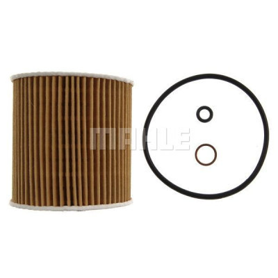 Фильтр масляный Mahle OX387DECO Винница - изображение 2