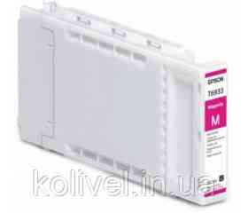 Картридж Epson SC-T3000/5000/7000 Epson UltraChrome XD Magenta, 350 ml (C13T693300) Киев