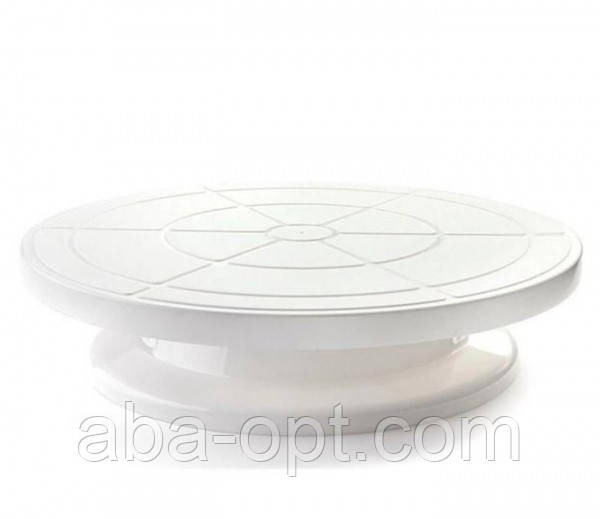 Підставка пластикова під торт Соло Ø 32 см (шт) Одеса - фото 1