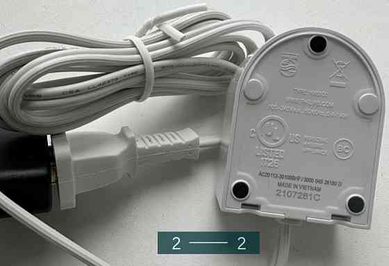 Зарядное устройство: Phillips. Киев