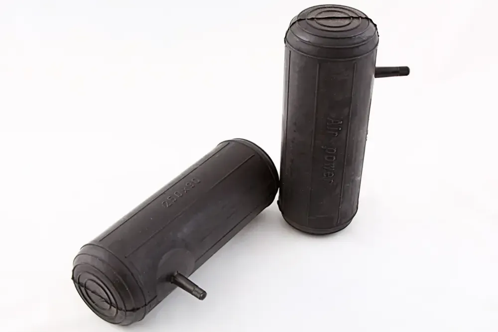 Подушка надувная в пружину  90*250мм/0.8бар Air power (2 шт., штуцер сбоку) Винница - изображение 1