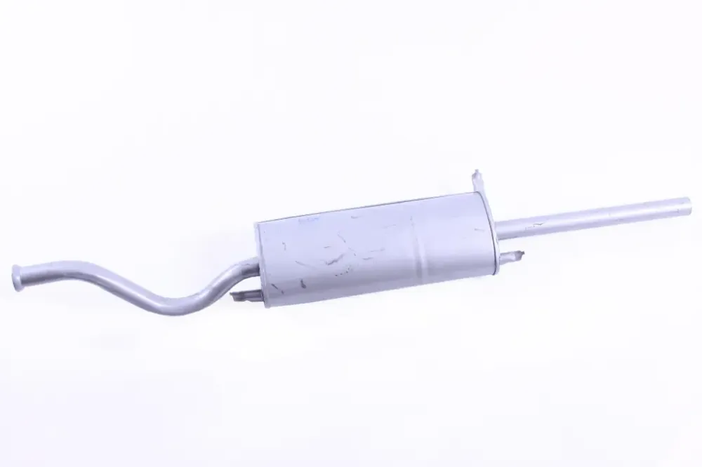 Глушитель 21099 ТМК закатной Эконом Винница - изображение 1