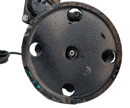 Дренажний насос Bass Polska для брудної та чистої води 2000 Вт Київ - фото 5