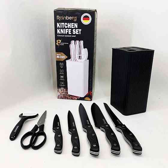 Набор ножей для каждой кухни, Кухонные ножи для домашнего использования, Бюджетные кухонные ножи NC-52 Львов
