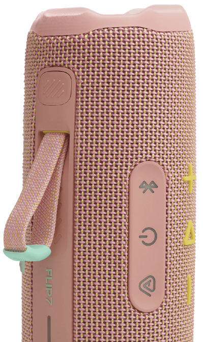 Портативна акустика JBL Flip 7 Pink (JBLFLIP7PINK) (7106540) Київ - фото 6