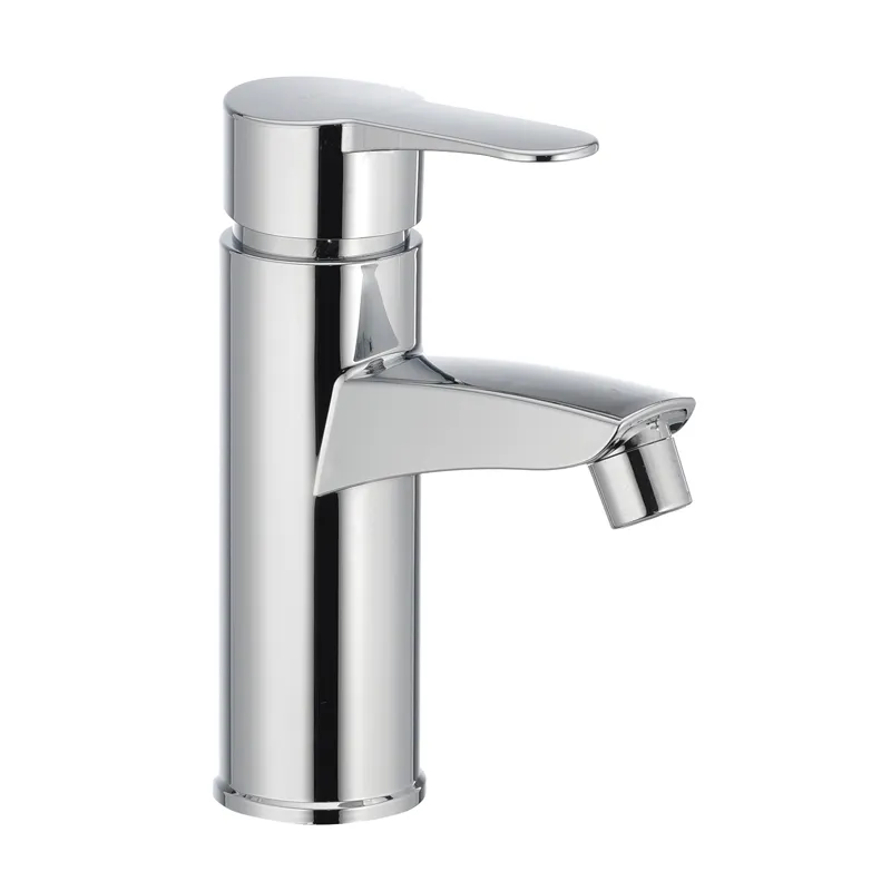 Смеситель для умывальника Plamix Sergio-001 (без подводки) (PM0029) Киев - изображение 1