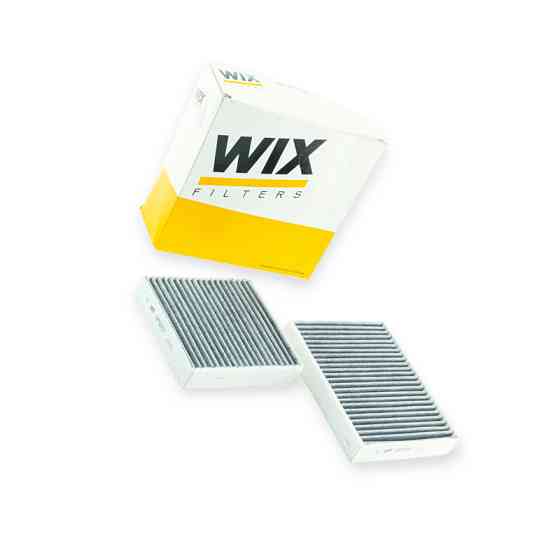 Фильтр салона Peugeot 207 угольный Мукачево