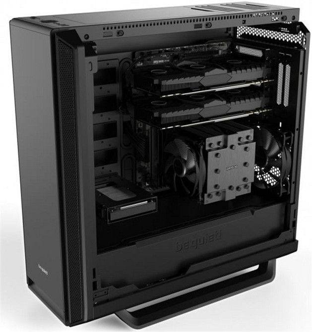 Корпус be quiet! Silent Base 802 Black (BG039) без БЖ ( 26046 ) Харьков - изображение 9