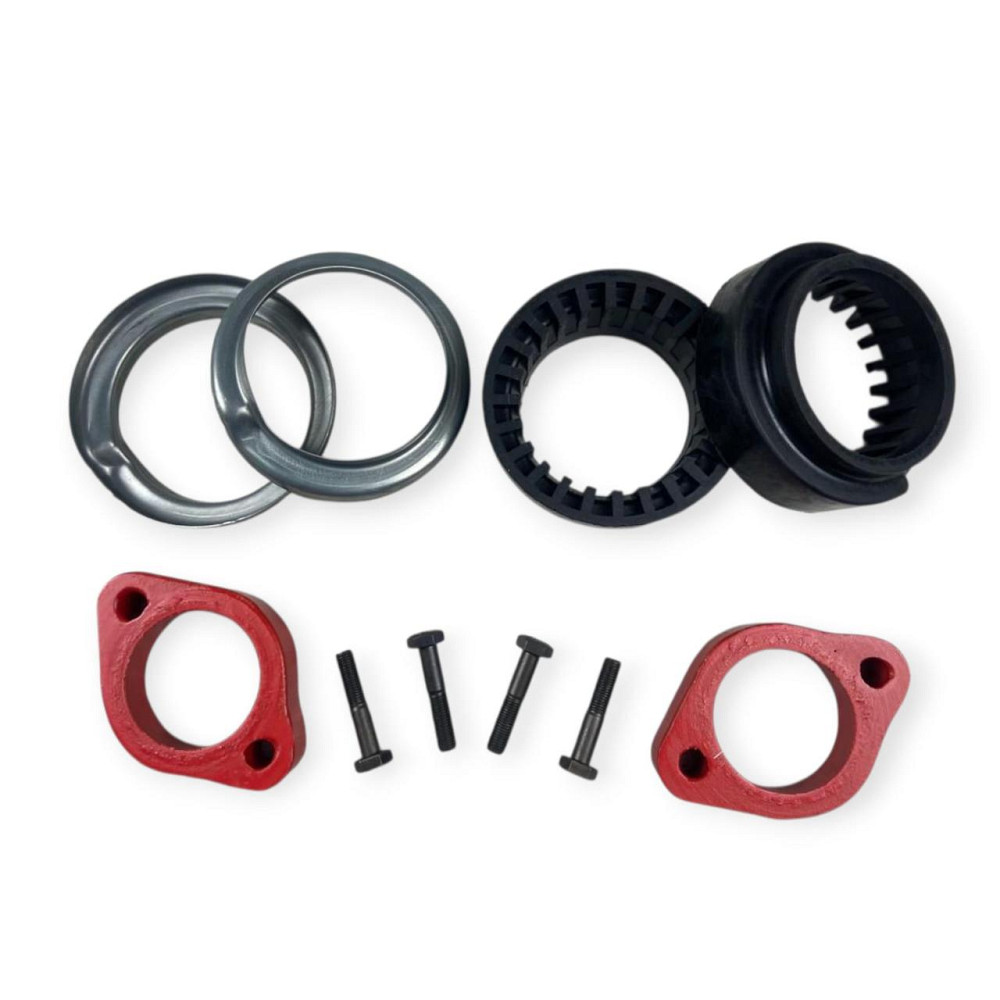 Подставка пружины Шевроле Авео задние (к-кт 2 шт) под Мукачево - изображение 1