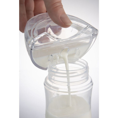 Контейнер для хранения грудного молока Canpol babies к молокоотсосу «Свободные руки» (20/104) Винница - изображение 2