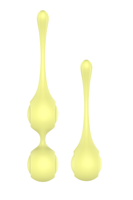Вагинальные шарики Dream Toys THE CANDY SHOP LEMON SQUEEZE Sex Aura Киев - изображение 2