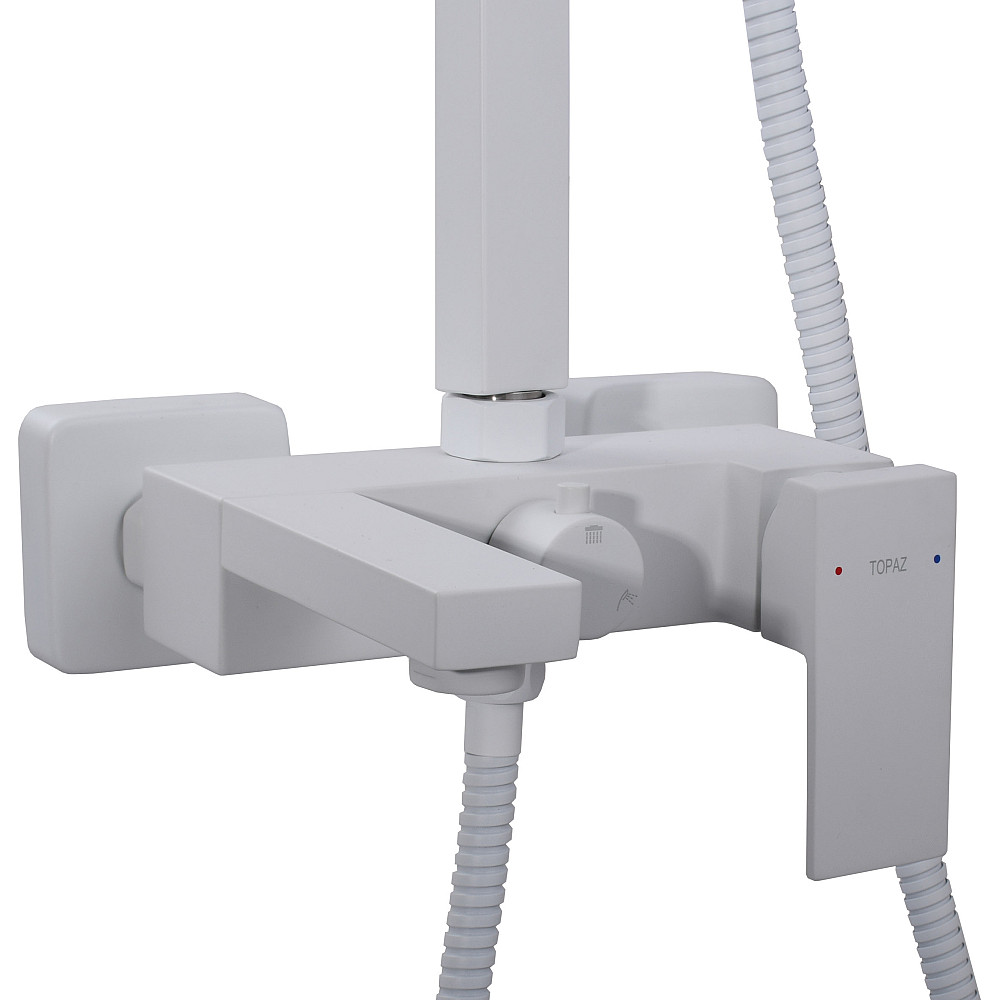 Душова система TOPAZ ODISS TO 18202-H66-WW Луцк - изображение 4