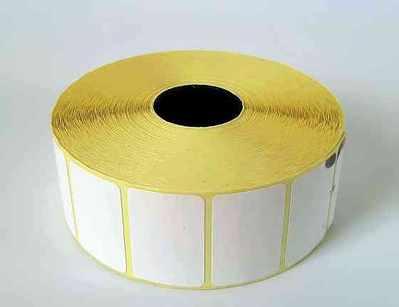 Термоетика T.Eco 30 мм х 20 мм /2000 шт Павлоград