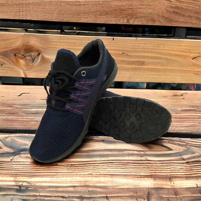 Обувь кроссовки мужские, Тонкие кроссовки, Кроссовки мужские верх из дышащей Мягкие сетка KX-57 Ивано-Франковск - изображение 1