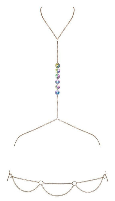 Прикраса для тіла Body Jewellery Sex Aura Київ - фото 5