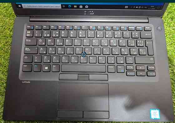 Ноутбук DELL i5 6300u 16/240 АКБ. Київ