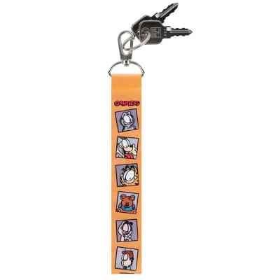 Брелок Kite підвіска Garfield (GF25-3000) Вінниця