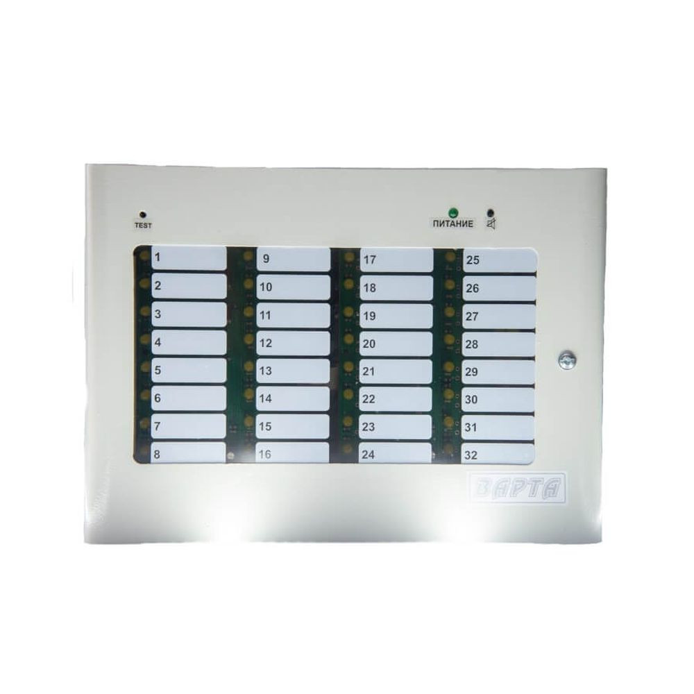 Табло інформаційне СКБ Електронмаш - ІТ-485 для пожежної сигналізації Киев - изображение 1