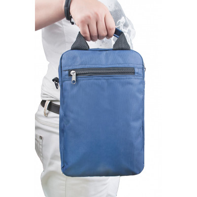 Сумка для ноутбука Porto 10'' LS-10-03BU Blue (LS1003BU) Вінниця - фото 7