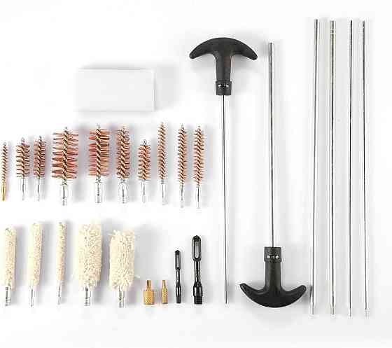 Набор для чистки гладкоствольного оружия в кейсе Киев