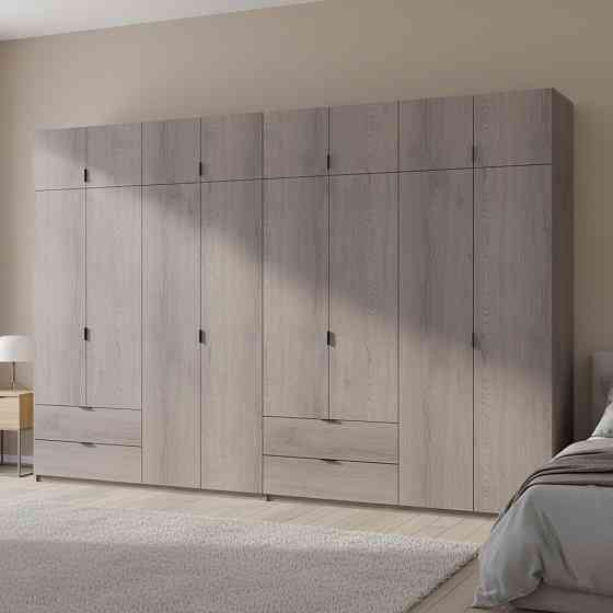 Комплект шаф для одягу Doros Лукас (2 шт.) 360х50х240 см Канноло (DRS-011859) Львів