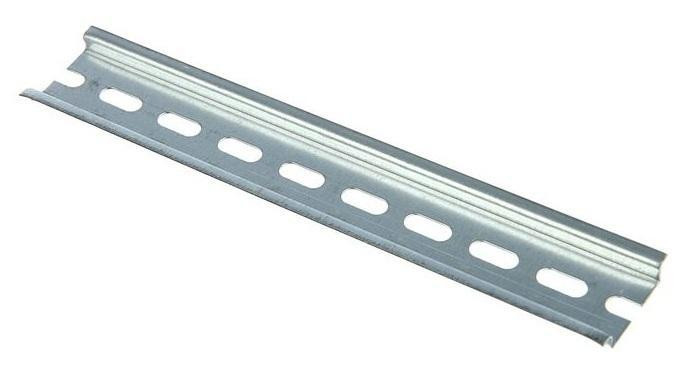 DIN-рейка для 12 автоматів Харків - фото 1