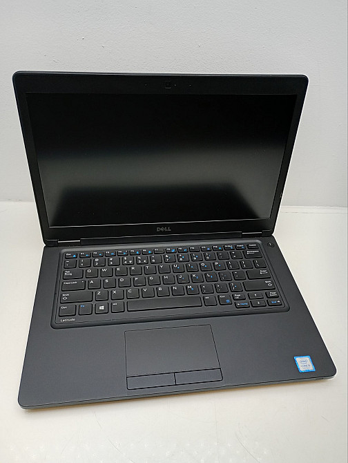 Ноутбук Dell Latitude E5480 i5-7ген\8\0 АКБ+ (товар вживаний) Луцьк - фото 1