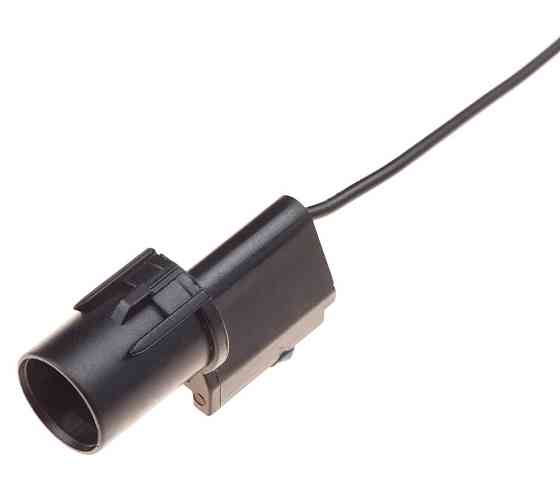 Разьем коннектор с проводом, 1-кон., Датчик Давления Масла,  PK503-0102PB623-0102 KUM Корея Hyundai, Kia Киев