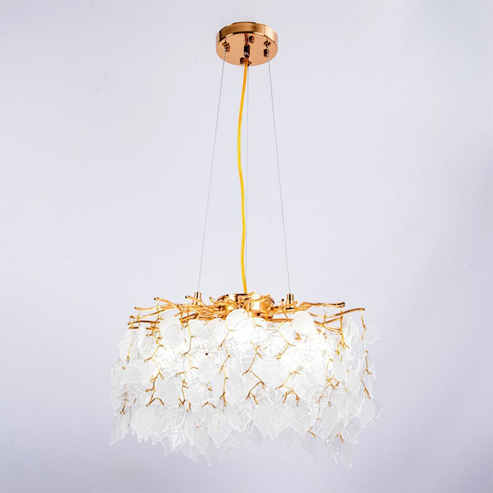 SIRIUS Підвісна люстра WM-7016 400-G9*5-38 GD Киев - изображение 1