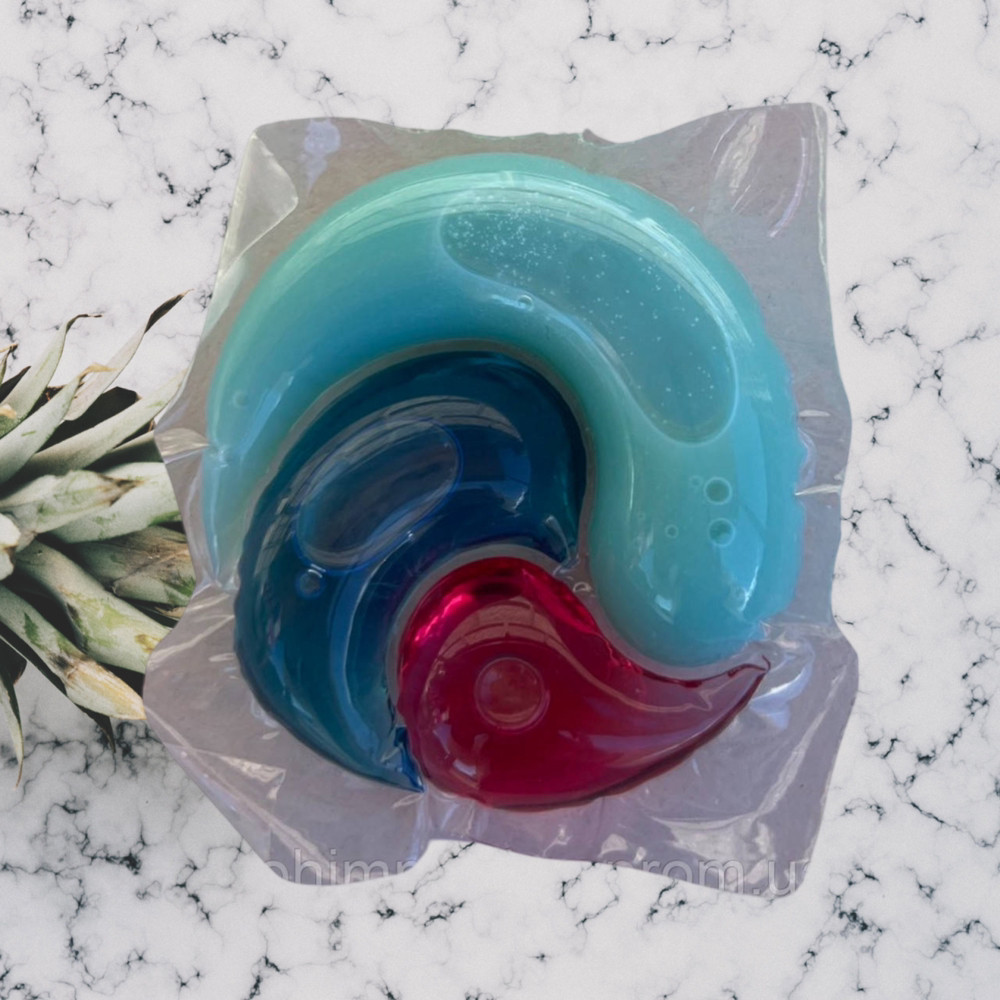 Трьох компонентні капсули для прання Persil Ultimat power caps 3 in 1 універсал. Виноградів - фото 2