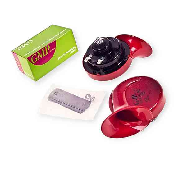 Сигнал камаз 24в (2 шт.) GMP звуковой Мукачево