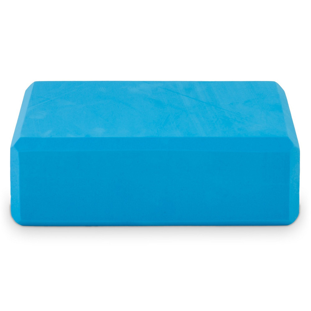 Куб для йоги NS-962 синий Киев - изображение 3