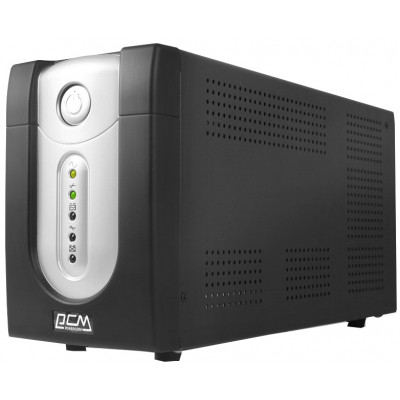 Источник бесперебойного питания Powercom IMP-1025AP Schuko Винница - изображение 1