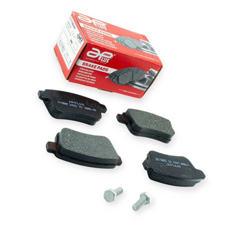 Колодки задні Рено Кенго 08-, Мерседес Бенц Citan (415) гальмівні Мукачево - фото 1