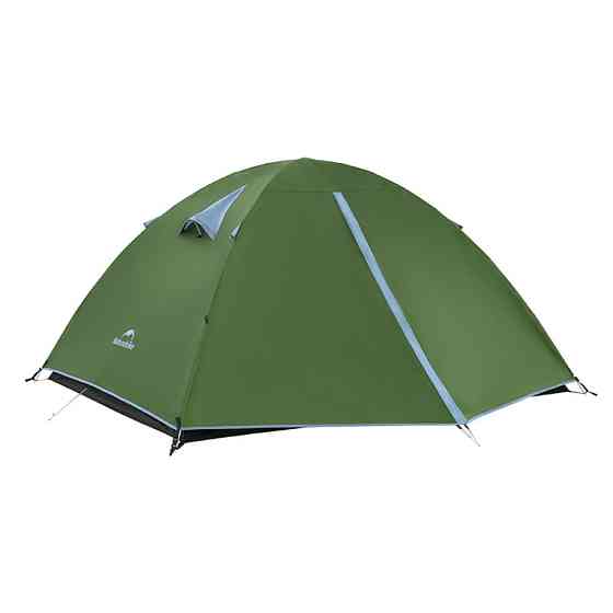 Намет тримісний Naturehike Bleik Series Tent CNK2550WS038, зелений Киев