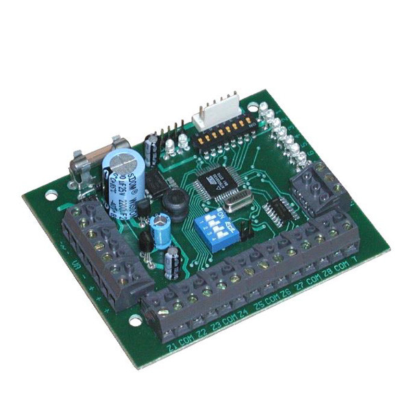 Модуль охоронних шлейфів RAM-8 Киев - изображение 1