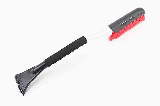 Щітка зі скребком 66см AT-0117 Київ