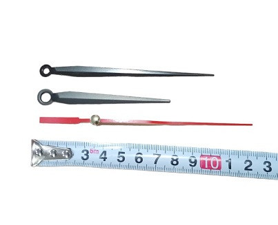 Часовой механизм со стрелками 