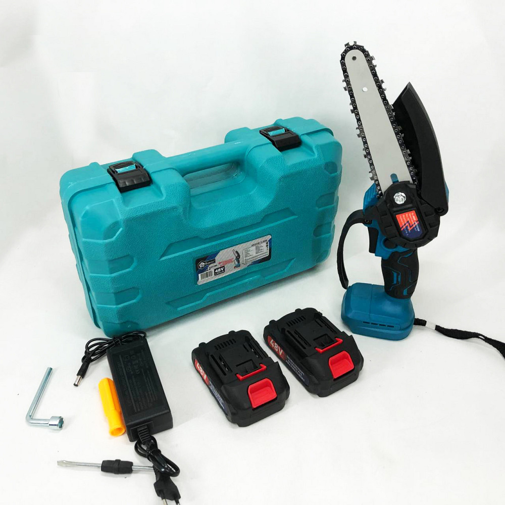 Пильная цепь для дерева 6