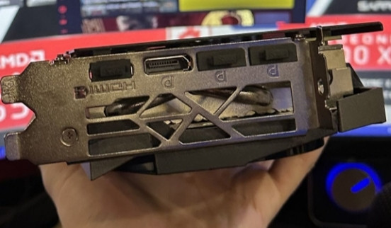 Відеокарта RTX 4070 12Gb. MSI GAMING X Київ - фото 1