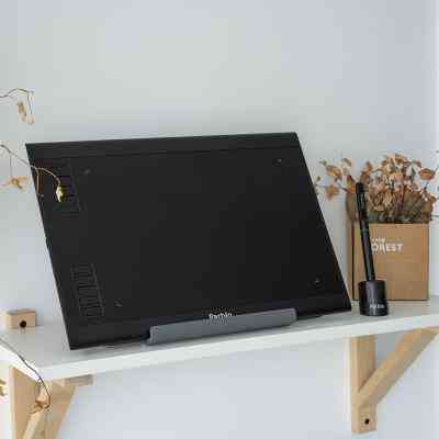 Графический планшет Parblo A610 Plus V2 Black (A610PLUSV2) Винница