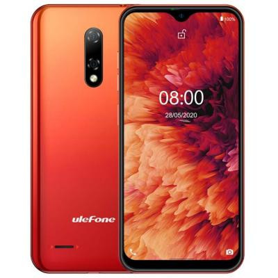 Мобільний телефон Ulefone Note 8 2/16GB Amber Sunrise (6937748733782) Вінниця - фото 7