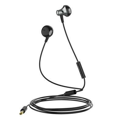 Наушники ColorWay Slim 3.5 mm Wired Earphone Blast 1 Black (CW-WD01BK) Винница - изображение 11